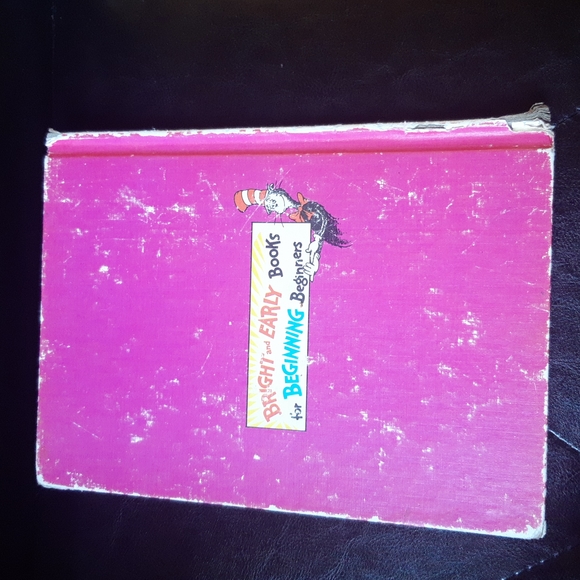 1971 The Berenstains B Book by Stanley & Janice Berenstain First Edition - Picture 2 of 7